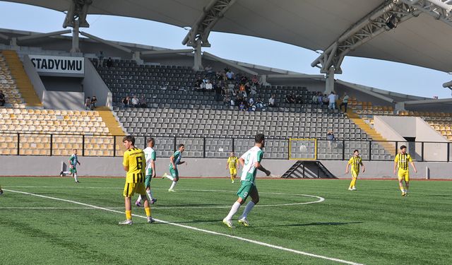 FUTBOL TURNUVASI (KÖYLER ARASI)