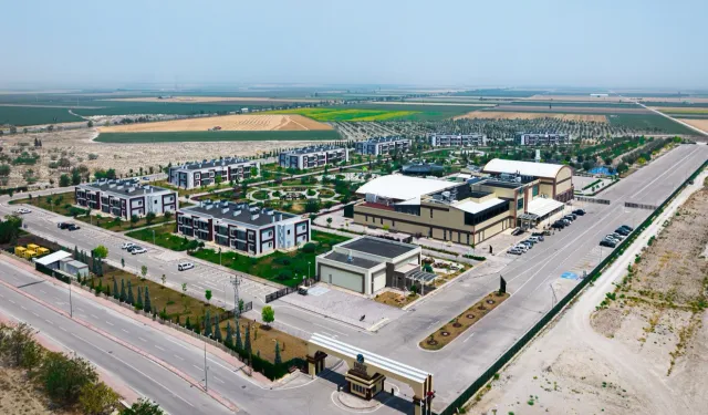 5 yılda 330 bin ziyaretçi Karatay'da şifa buldu