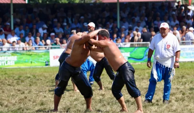 917 yıllık gelenek Aybastı Yaylası’nda yaşatıldı