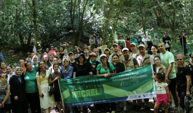 "Adım Adım Kocaeli" Gölcük’teydi