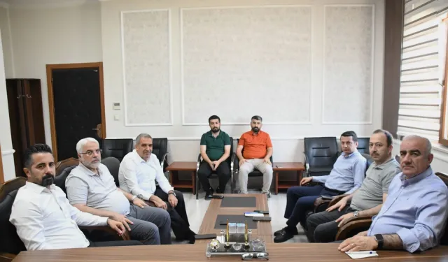 Adıyaman Milletvekilleri'nden içme suyu sorununa çözüm arayışı