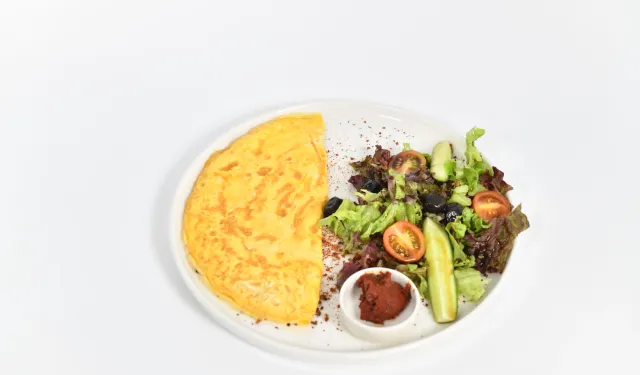 Akdeniz için sağlıklı sofra rotası