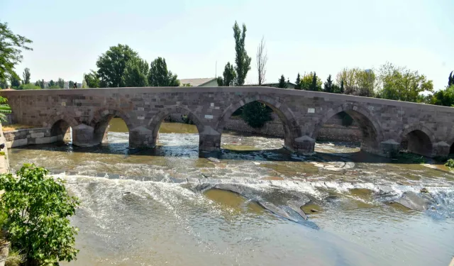 Ankara Çayı alarm veriyor