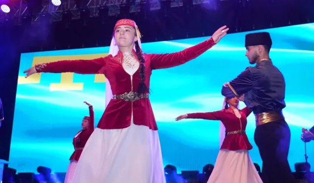 Ankara Keçiören’de türk dünyası rüzgârı esti