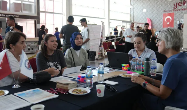 Ankara Keçiören'den gençlere tercih dönemi desteği