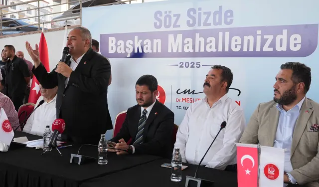 Ankara Keçiören'den yeni katılımcı model