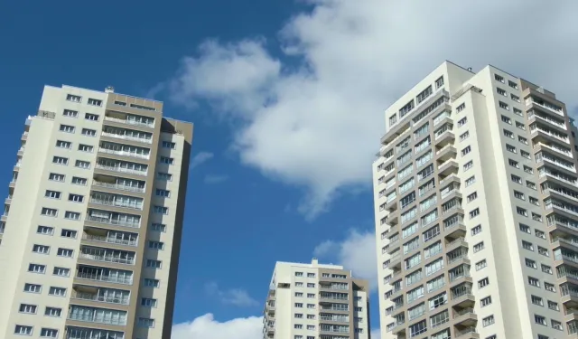 Ankara'da haziranda konut satışı arttı