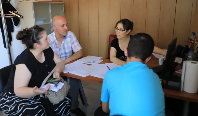 Ankara'da Keçiören’de LGS öğrencilerine ücretsiz tercih desteği