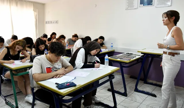 Antalya Muratpaşa'dan yüzde 95'lik başarı