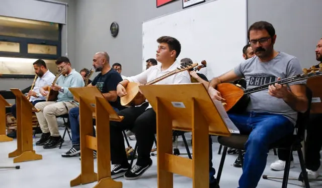 Antalya’da konservatuvar kapılarını yeni yeteneklere açıyor