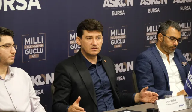 ASKON Bursa'da ihracat odaklı buluşma