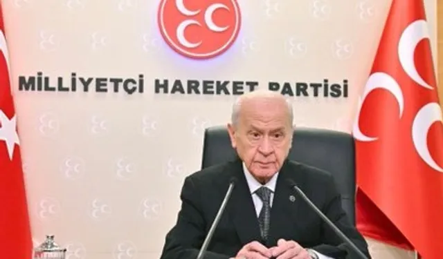 Bahçeli: 15 Temmuz, Türk Milletinin destansı direnişinin simgesidir