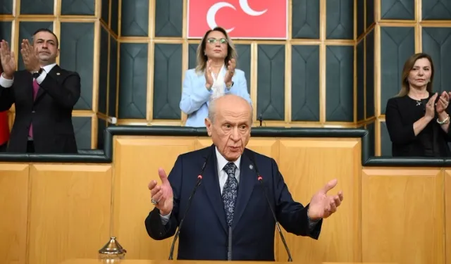 Bahçeli'den 'Terörsüz Türkiye' kararlılığı... Bahçeli’den anlamlı mesajlar