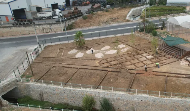 Bahçem Çayırova projesinde çalışmalar sürüyor
