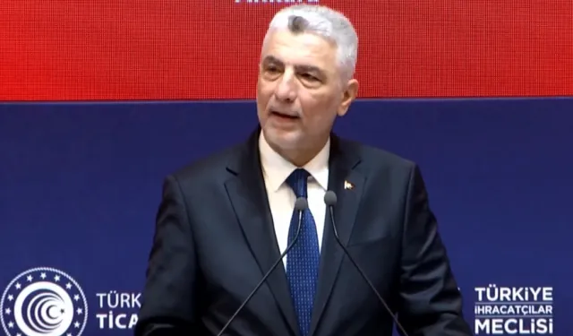 Bakan Bolat ilk yarının ihracat verilerini değerlendirdi