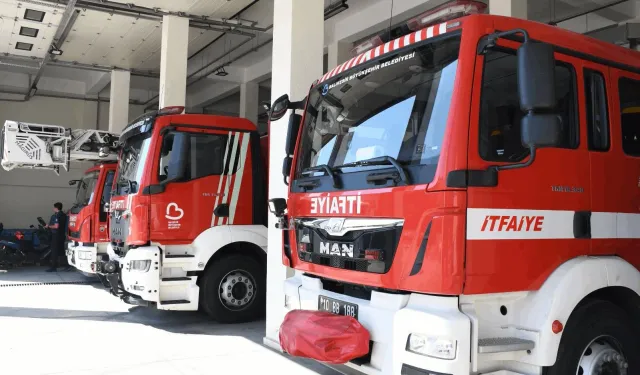 Balıkesir Büyükşehir'den Sakarya'ya güçlü destek