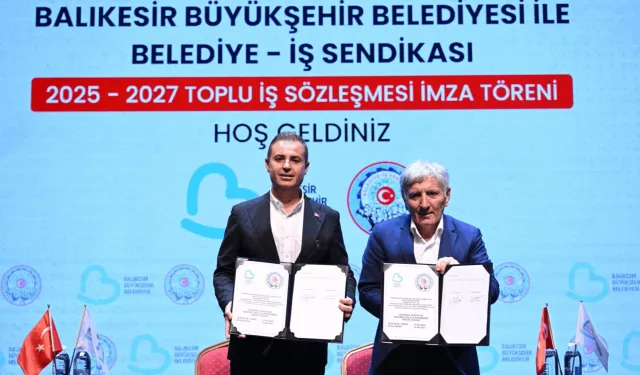 Başkan Akın’dan personele zam müjdesi