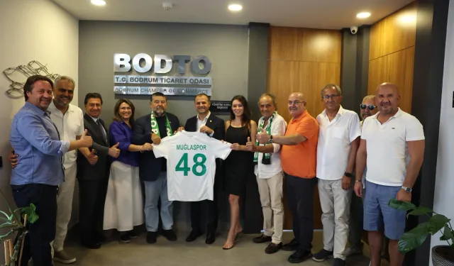 Başkan Aras Bodrum’da birlik mesajı verdi