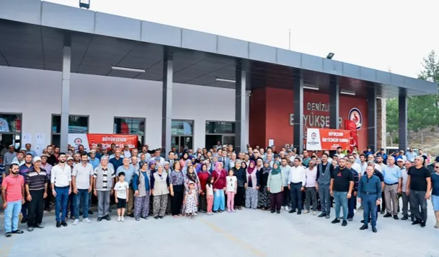 Başkan Çavuşoğlu “Üretenin mutlu olduğu bir sistem kuracağız”