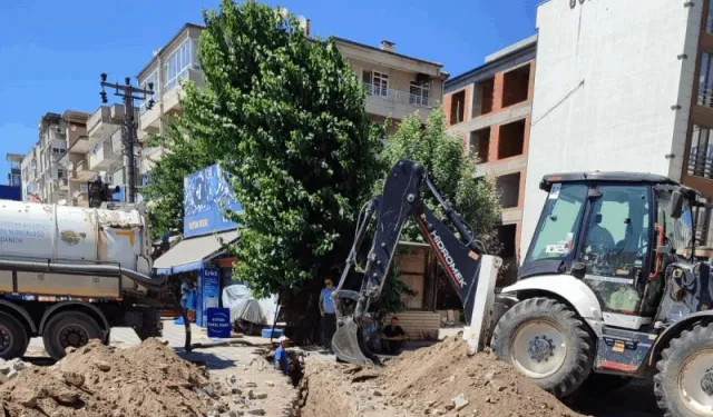 BASKİ’den Edremit’teki koku sorununu çözen hamle