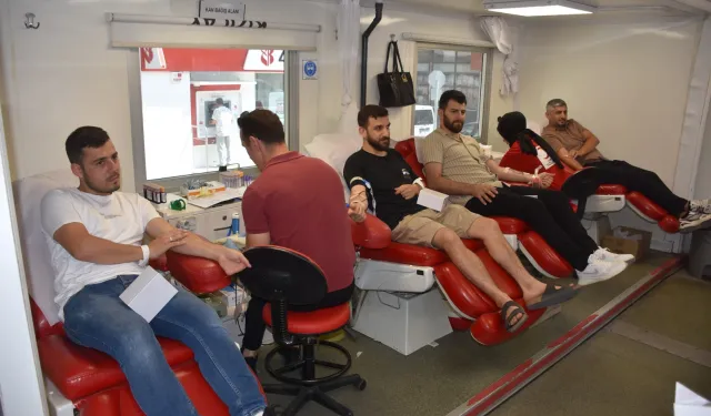 BEKSİAD kan bağışının önemine dikkat çekti