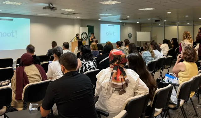 BESOB'dan Genel Sekreterlere eğitim programı