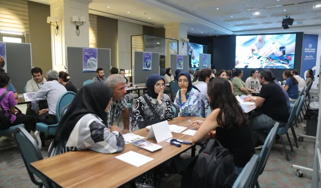 BTÜ'de tercih günleri başlıyor