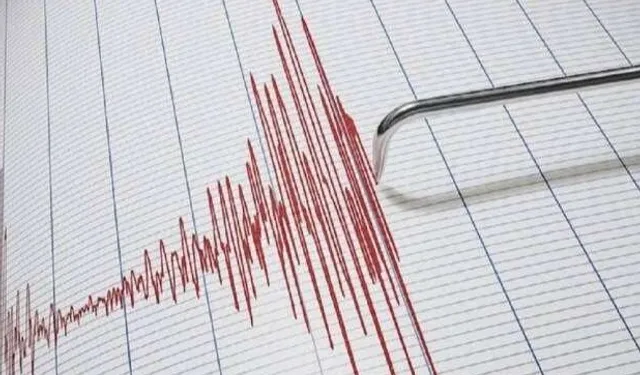 Bursa Gemlik’te 3,9 büyüklüğünde deprem!
