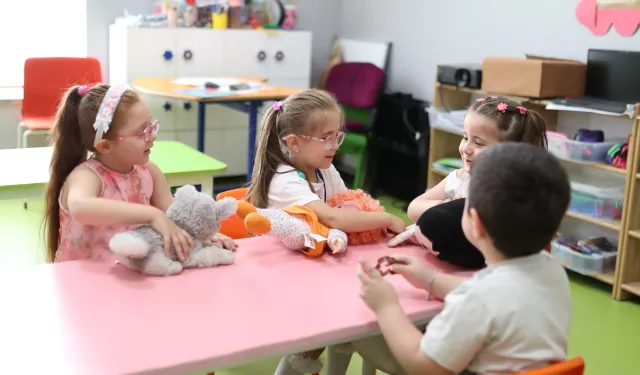 Bursa Gemlik’te 4-6 yaş için ücretsiz Yaz Okulları başladı