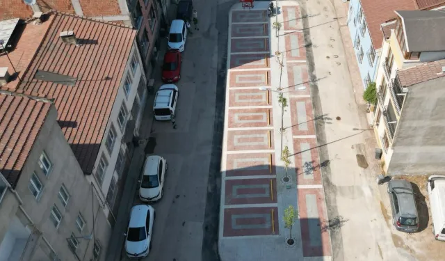 Bursa İnegöl'de ücretsiz otopark ve çocuk oyun alanlarına yatırım atağı