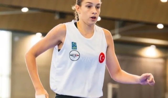 Bursa Osmangazi’nin genç yeteneği Dünya Şampiyonası biletini aldı