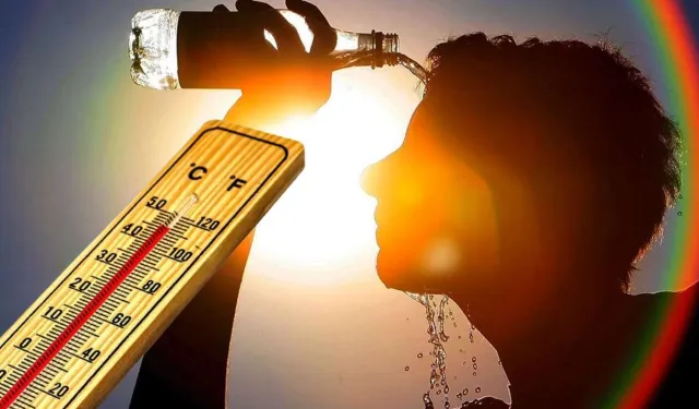 Bursa Valiliği'nden sıcak hava uyarısı!