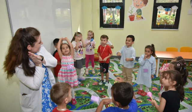 Bursa Yuvam'da kayıt dönemi