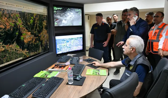 Bursa’da orman yangını krizi! Yaklaşık 3 bin hektarlık alan etkilendi