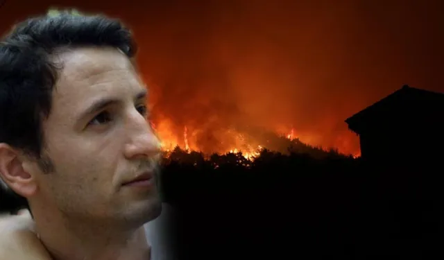Bursa’da yangınla mücadelede acı kayıp! İtfaiye personeli şehit düştü!