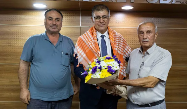 Cemil Tugay'dan su tasarrufu mesajı