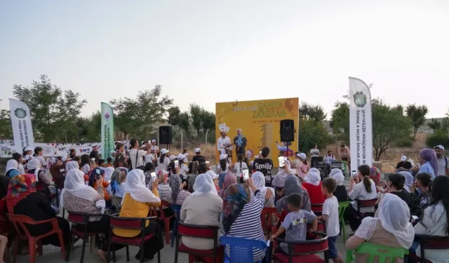 'Çocuk Köy Şenlikleri' Diyarbakır Kulp’ta başladı