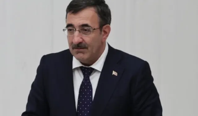 Cumhurbaşkanı Yardımcısı Yılmaz: Son 26 aydır istikrar korunuyor