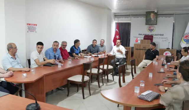 Dalaman Belediyesi’nden esnafa temizlik çağrısı