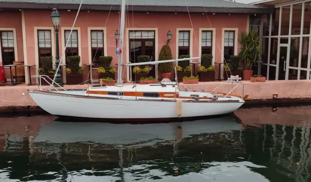 Deniz tutkunlarına ilham veren tekne Rondetto Rahmi M. Koç Müzesi’nde
