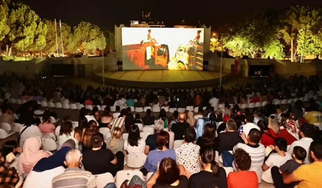 Denizli Büyükşehir’in yaz akşamları sinema keyfi yeniden başlıyor
