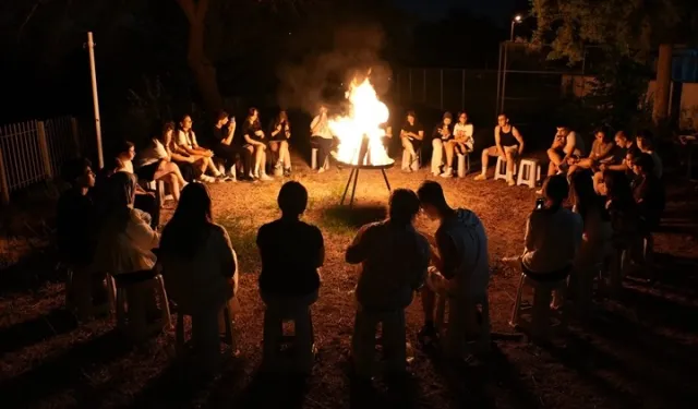 Denizli'de Bilim, Zekâ, Spor ve Sanat Gençlik Kampı