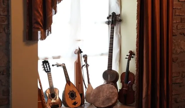 Denizli’ye Enstrüman Müzesi geliyor