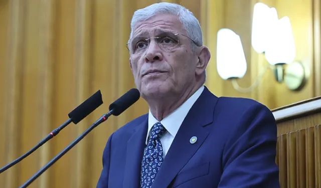 Dervişoğlu’ndan hükümete sert eleştiriler... "Biz doğru yoldayız!"