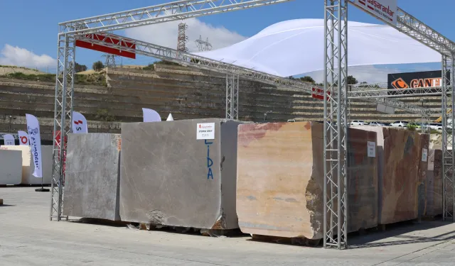 Doğal taş ihracatçıları Afrika’ya Kenya’dan girecek