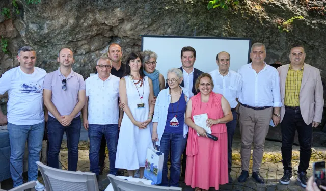 Doğu Karadeniz’de VİRA projesi kültürel iş birliğini güçlendiriyor