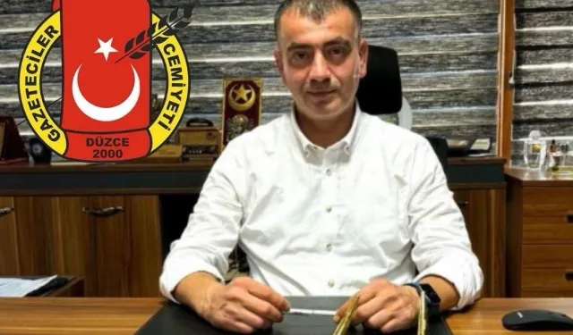 Düzce Gazeteciler Cemiyeti'nden LGS skandalı iddialarına sert tepki