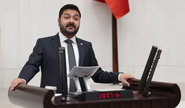 Edirne'de CHP'li Milletvekili Yazgan’dan Celil Özcan destek