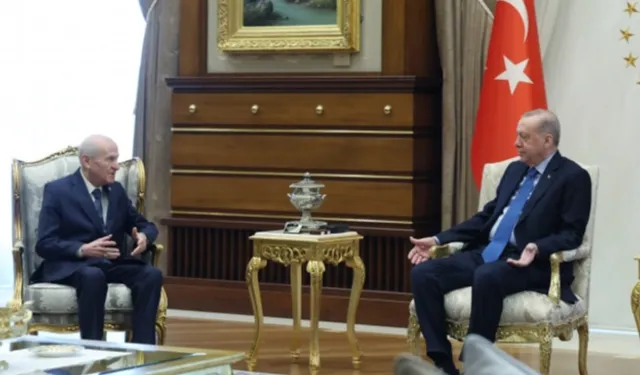 Erdoğan ve Bahçeli’den 'Terörsüz Türkiye' vurgusu