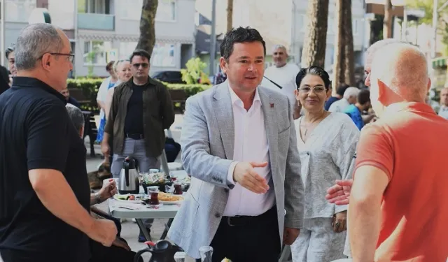 Erkan Aydın'dan Bursa Osmangazi'nin 5 mahallesine müjde